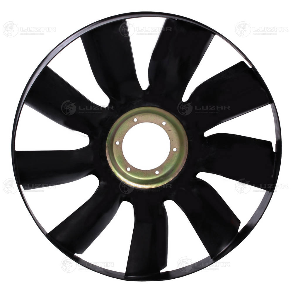 Cupla, ventilator radiator LFB 0704 LUZAR